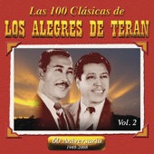 Los Alegres de Terán - Los Ojos de Pancha