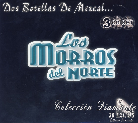 Cover artwork for Los Pasillos de la Muerte