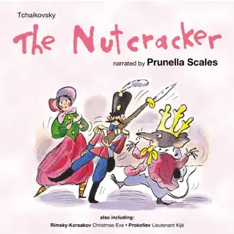 Tchaikovsky: Nutcracker - Rimsky-Korsakov: Christmas Eve by Igor Golovschin, Michael Halász, Prunella Scales & Slovak Philharmonic Orchestra album reviews, ratings, credits