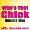 Who's That Chick (Cardio Workout Mix) - Single album lyrics, reviews, download