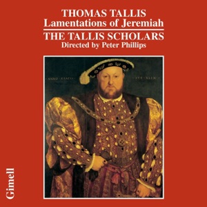 Thomas Tallis: Lamentations of Jeremiah