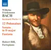 Stream & download Bach: Keyboard Works, Vol. 1