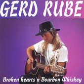 Broken Hearts'n'Bourbon Whiskey artwork
