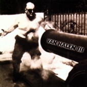 Van Halen III artwork