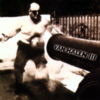 Van Halen - Van Halen III artwork