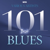 101 Best of Blues artwork