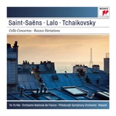 Saint-Saëns: Cello Concerto No. 1 in A Minor, Op. 33 & Lalo: Cello Concerto in D Minor artwork