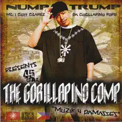 The Gorillapino Comp by Nump album reviews, ratings, credits