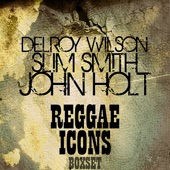 Reggae Icons Boxset artwork