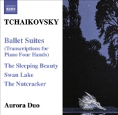 Tchaikovsky: Ballet Suites (Transcriptions for Piano 4 Hands) artwork