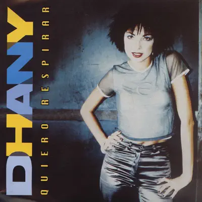Quiero Respirar - Album - Dhany