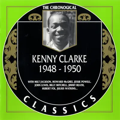 1948-1950 - Kenny Clarke