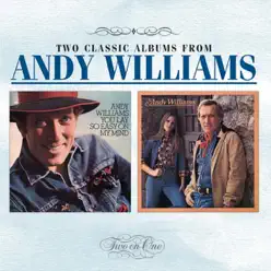 Two On One: You Lay So Easy On My Mind / Let's Love While We Can - Andy Williams