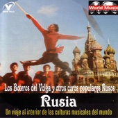Rusia - Los Boteros del Volga y Otros Coros Populares Rusos artwork