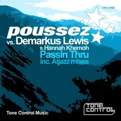 Passin Thru - EP by Demarkus Lewis & Poussez album reviews, ratings, credits