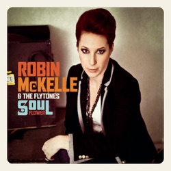 Robin McKelle - Walk On By