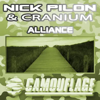 Alliance - EP - Cranium