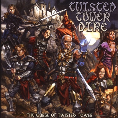 The Curse of Twisted Tower - Twisted Tower Dire
