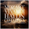 Mozart, Vivaldi, Haydn & Cimarosa: The Famous Oboe Concertos