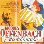 Offenbach Festival artwork