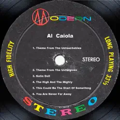 Al Caiola - Al Caiola Al Caiola - Al Caiola