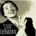 The Very Best of Lotte Lehmann album cover