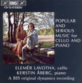 Elemer Lavotha, Jan-Olav Wedin & Stockholm Sinfonietta - Piece en Forme de Habanera (arr. for Violin and Piano): Piece en Forme de Habanera