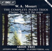 Mozart: Piano Trios (Complete) artwork