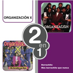 Organización X - Borrachito
