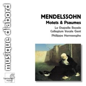 Mendelssohn: Motets artwork