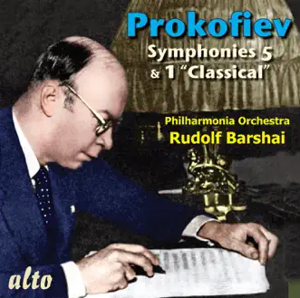 Prokofiev: Symphonies 5 & 1 