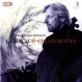 Cello Suite No. 2 in D Minor, BWV 1008: II. Allemande artwork