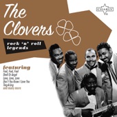 Rock n' Roll Legends: The Clovers artwork