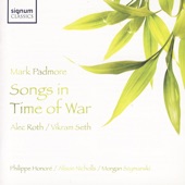 Songs In Time of War: A Fine Lady artwork