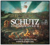 Schütz: Symphoniae Sacrae III