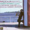 Piazzolla: Orchestral Music - Libertango - Adios Nonino - Cierra Tus Ojos Escucha - Revirado - Oblivion album lyrics, reviews, download