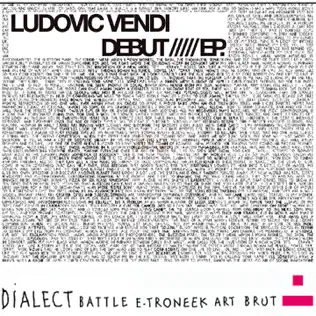 lataa albumi Ludovic Vendi - Debut EP
