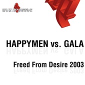 Freed From Desire (Hsp Radio Cut) artwork