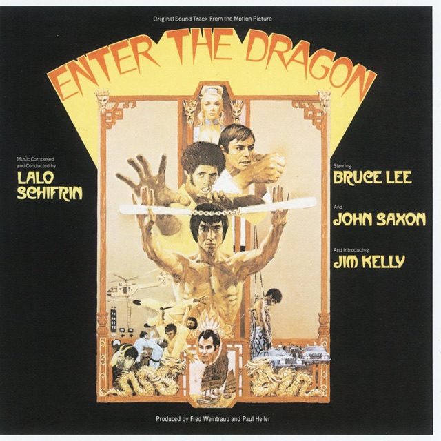 Theme from "Enter the Dragon" (Main Title)
