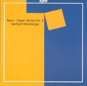 Gerhard Weinberger - Das Orgelbuchlein, BWV 599-644: Erstanden Ist Der Heilge Christ, BWV 628