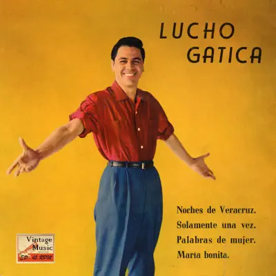 Vintage Pop No.25 - EP - Lucho Gatica