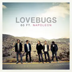 60 Ft. Napoleon - Single by Lovebugs album reviews, ratings, credits