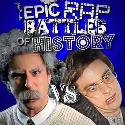 Albert Einstein vs Stephen Hawking - Single - Epic Rap Battles Of History