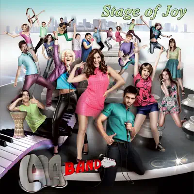 Stage of Joy - Single - Lala Band