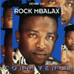 Rock Mbalax Demba Dia - Rock Wango