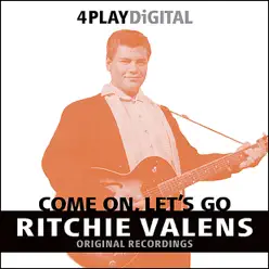 Come On, Let's Go - 4 Track EP - Ritchie Valens
