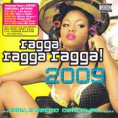 Ragga Ragga Ragga 2009 artwork