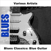 Blues Classics: Blue Guitar artwork