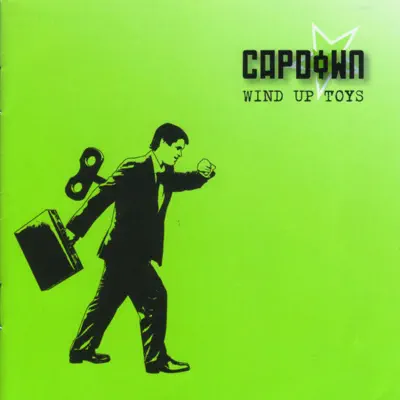 Wind Up Toys - Capdown