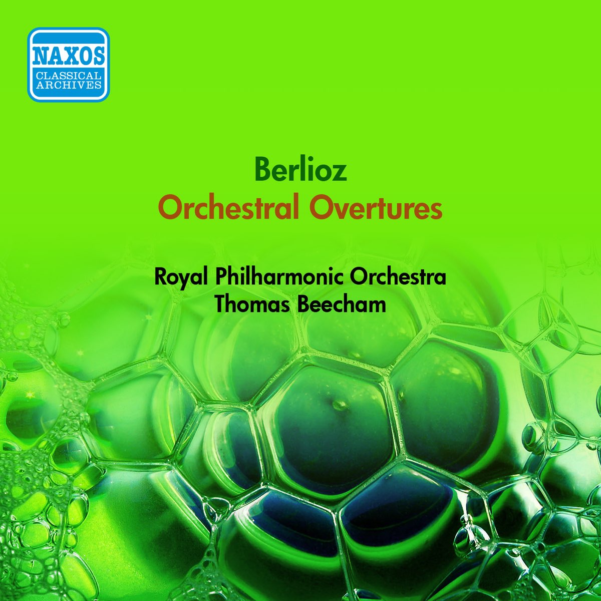 トーマス ビーチャム ロイヤル フィルハーモニー管弦楽団の Berlioz Overtures Royal Philharmonic Beecham 1954 をapple Musicで